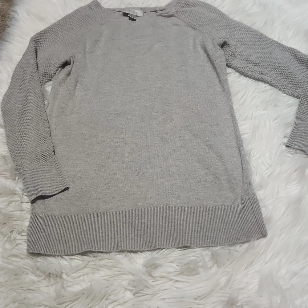 Loft Outlet Crewneck- XS